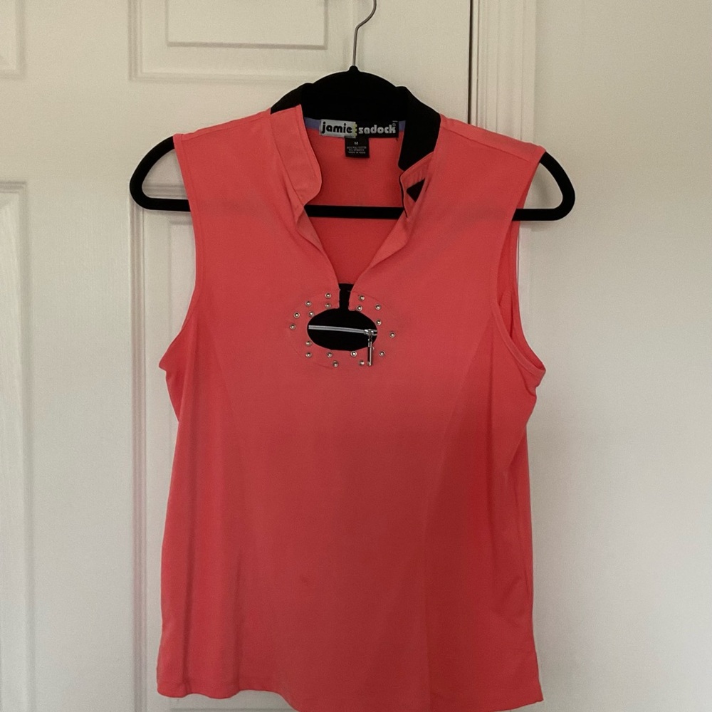 Jamie Sadock Top M